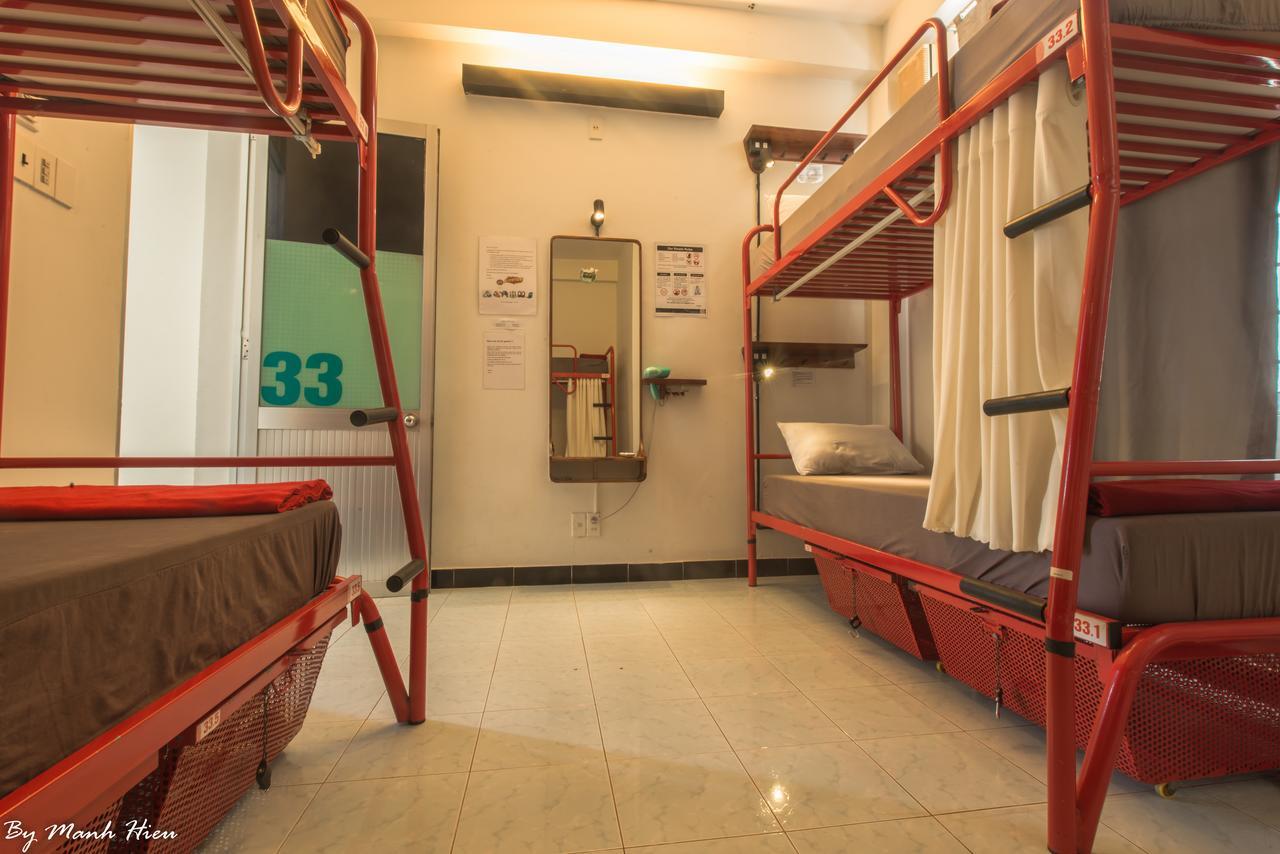 הוסטל נה טראנג Mojzo Dorm מראה חיצוני תמונה